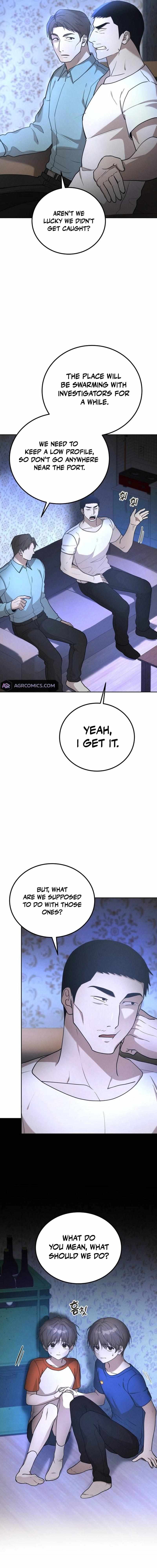 Shift - Manhwa Chapter 11 2